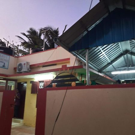 Raghavi Tourist Home Kanyakumari Eksteriør billede