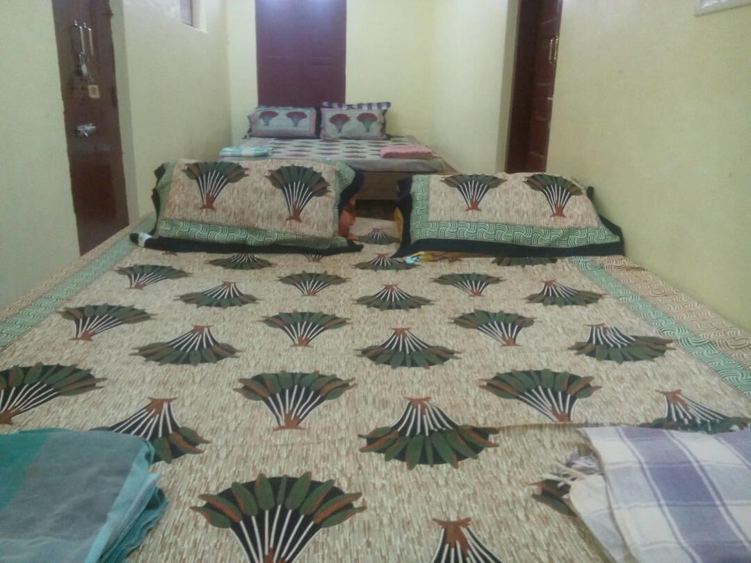 Raghavi Tourist Home Kanyakumari Eksteriør billede