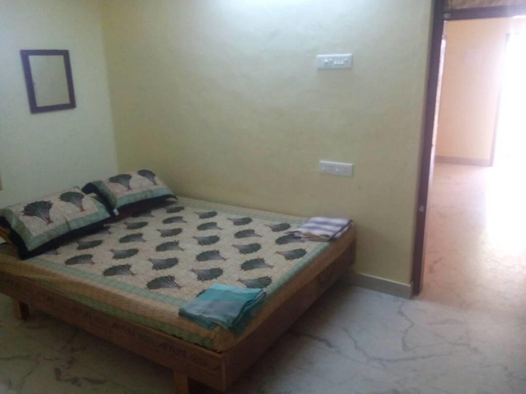Raghavi Tourist Home Kanyakumari Eksteriør billede