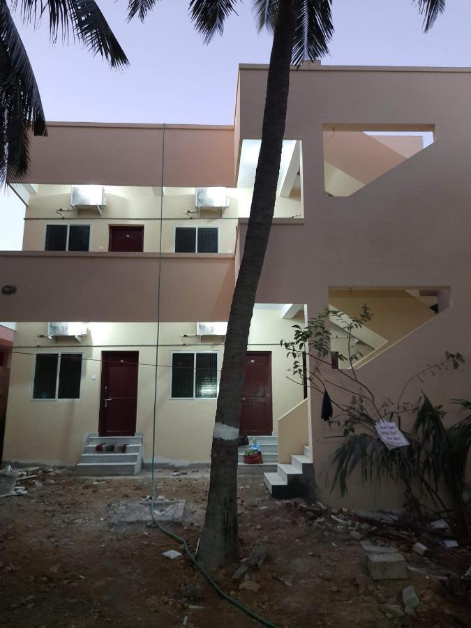 Raghavi Tourist Home Kanyakumari Eksteriør billede