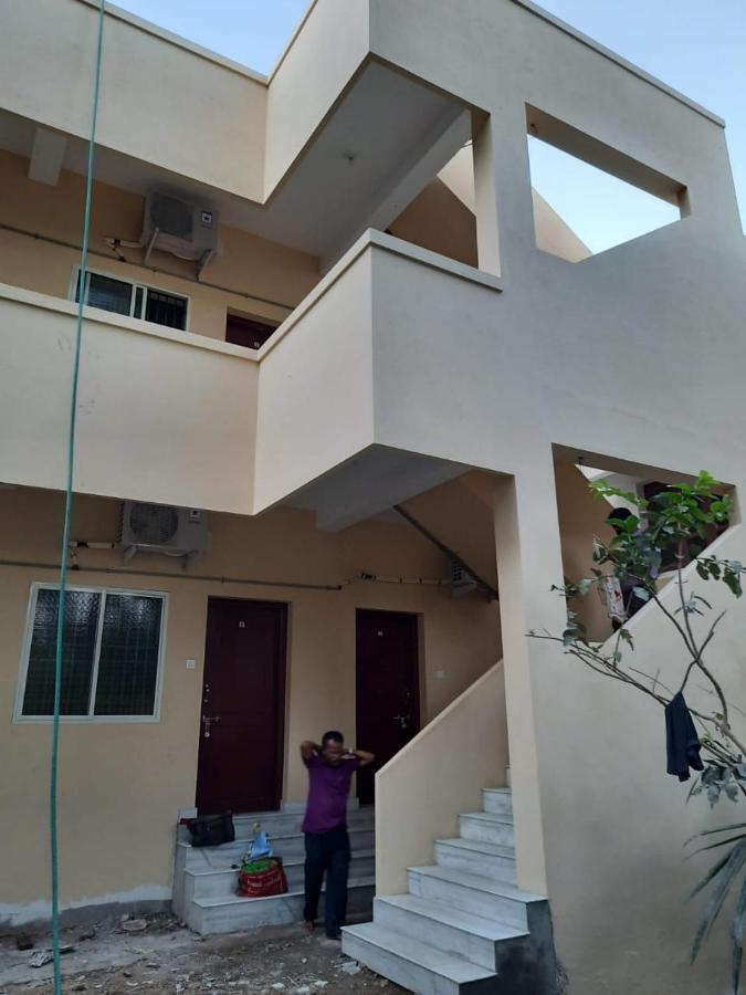 Raghavi Tourist Home Kanyakumari Eksteriør billede