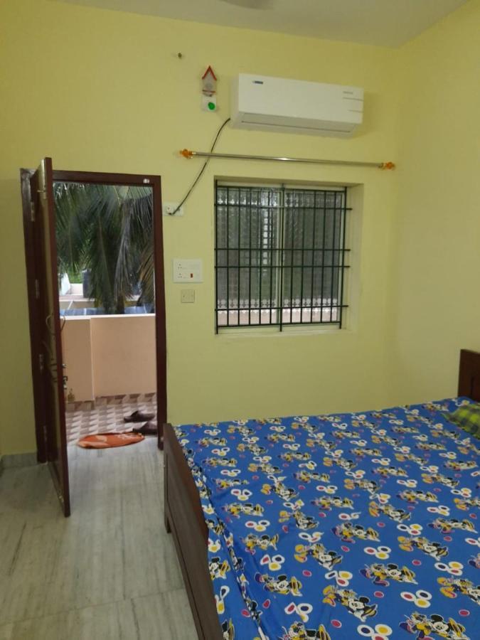 Raghavi Tourist Home Kanyakumari Eksteriør billede