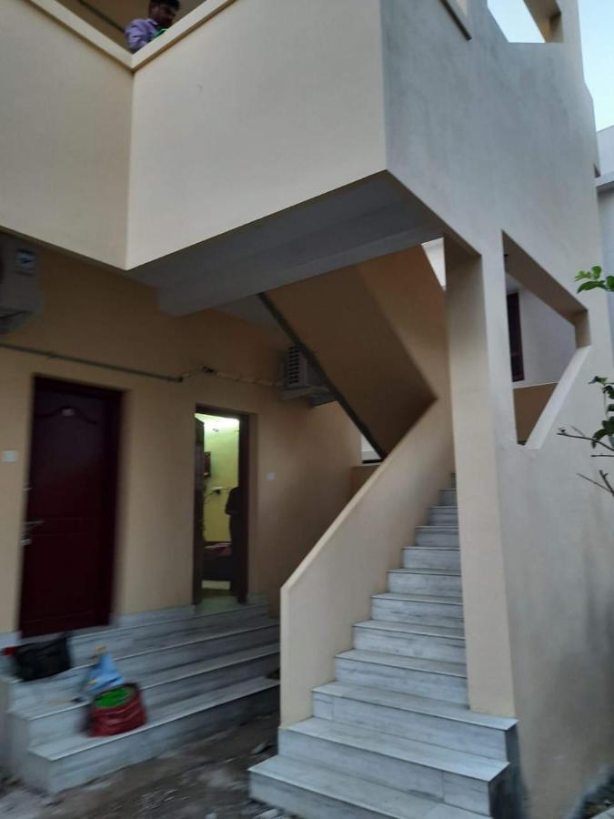 Raghavi Tourist Home Kanyakumari Eksteriør billede