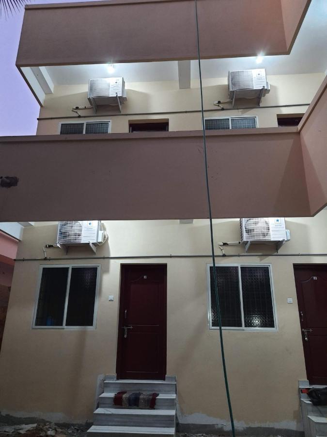 Raghavi Tourist Home Kanyakumari Eksteriør billede