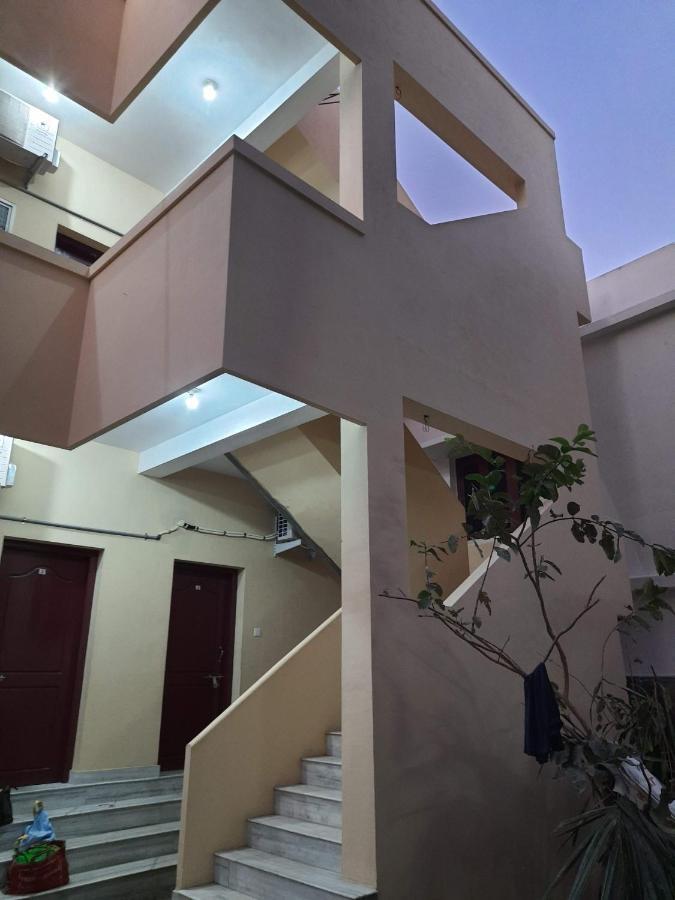 Raghavi Tourist Home Kanyakumari Eksteriør billede