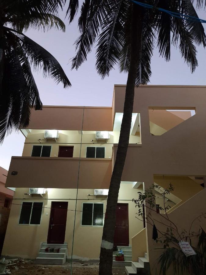 Raghavi Tourist Home Kanyakumari Eksteriør billede