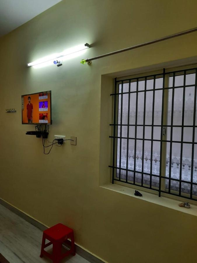 Raghavi Tourist Home Kanyakumari Eksteriør billede