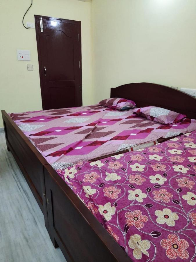 Raghavi Tourist Home Kanyakumari Eksteriør billede