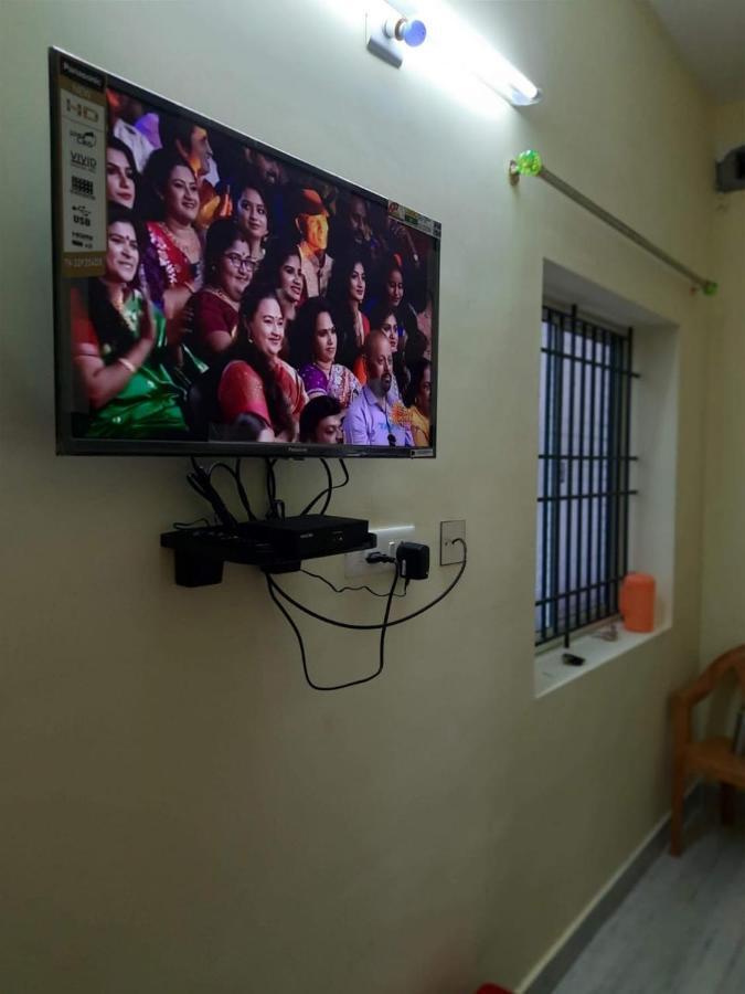 Raghavi Tourist Home Kanyakumari Eksteriør billede