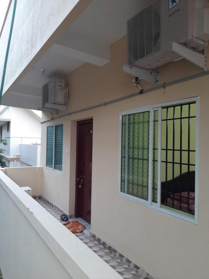Raghavi Tourist Home Kanyakumari Eksteriør billede